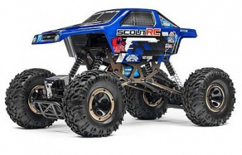 Радиоуправляемый краулер Maverick SCOUT RTR 1/10 электро