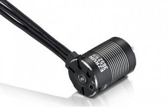 Бесколлекторный бессенсорный мотор EZRUN 3652 SL 4000 KV для масштаба 1:10
