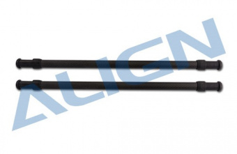 Трубки карбоновые (10.5x12x280мм), Align M480L/690L