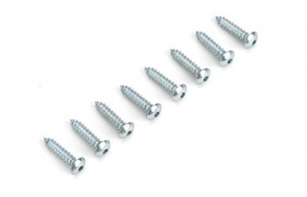 Шуруп DuBro самонарезной 4x1/2'' (8шт.)