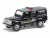 Модель автомобиля Ideal Land Rover Defender Police 1:32 Модель автомобиля Ideal Land Rover Defender Police 1:32