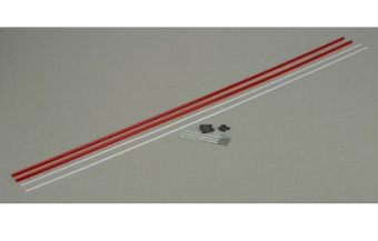 Тяга мягкая DuBro (боудэн) 36''