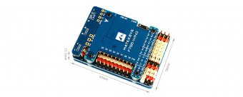 Полетный контроллер MATEKSYS F765-WING