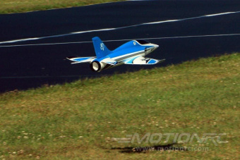 Модель самолета FreeWing Stinger (Blue) PNP (64мм)