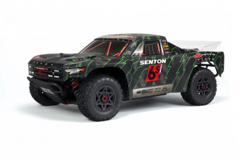 ARRMA Senton BLX185 4WD 6S 1/8 (2018)