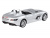Машина ''АВТОПАНОРАМА'' Mercedes-Benz SLR McLaren Stirling Moss, 1/24, в/к 24,5*12,5*10,5 см