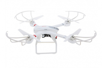 Радиоуправляемый квадрокоптер MJX X101S RTF 2.4G