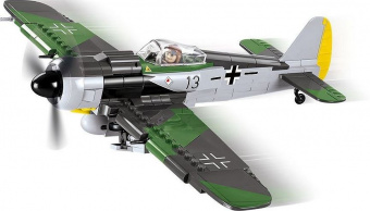 Конструктор COBI самолет  FOCKE-WULF  FW  190  A-8 / 285 PCS /5704