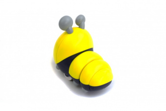 Игрушка робот гусеница