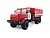 Машина Autotime ''KRAZ-6322'' пожарная охрана
