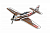 Самолет MULTIPLEX FunRacer RR Bronze Edition