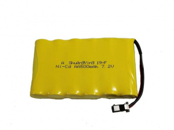 Аккумулятор Ni-Cd 500mAh, 7.2V, SM для Double Eagle E311-003