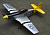 Модель самолета P51D 46