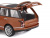 Машина ''АВТОПАНОРАМА'' Range Rover, оранжевый, 1/26, свет, звук, в/к 24,5*12,5*10,5 см Машина ''АВТОПАНОРАМА'' Range Rover, оранжевый, 1/26, свет, звук, в/к 24,5*12,5*10,5 см