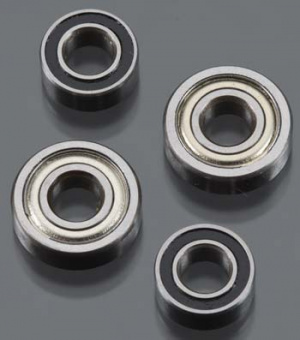 Подшипники 5x13x4mm 2шт