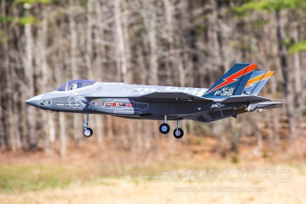 Модель самолета FreeWing F-35 Lightling II (NEW) KIT Plus