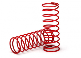 Пружины, shock (red) (GTR) (0.412 rate)