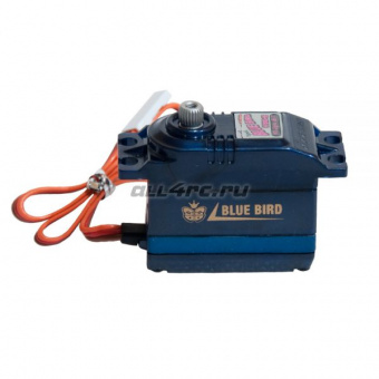 Сервомашинка цифровая BMS-616DMG+HS Digital Buggy Servo (MG)