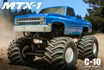 MTX-1 1/8 4WD