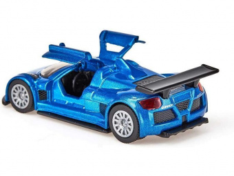 Легковой автомобиль Siku 1444 Gumpert Apollo 1/55, 8 см