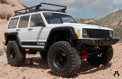 AXIAL SCX10 II Jeep Cherokee 4WD 1/10 KIT
