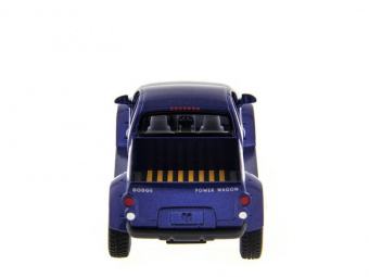 Машина Kinsmart ''DODGE Power Wagon'' инерция (1/12шт.) 1:42 б/к