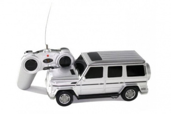 Радиоуправляемый Mercedes-Benz G55 AMG, масштаб 1:24
