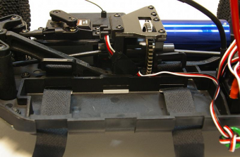Радиоуправляемый багги 1/8 Himoto Shootout brushless 4WD 2.4GHz RTR (бесколлекторный)
