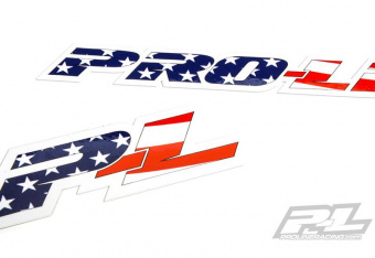 Декали - Pro-Line American Pride