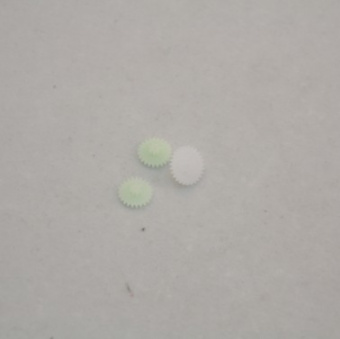 Основные шестерни