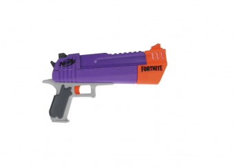 Бластер NERF Фортнайт Револьвер E7515 в/к