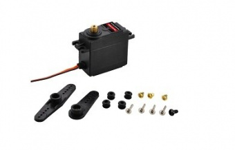 Сервомашинка аналоговая стандартная FH-5515DMG (15 кг/см, металлический редуктор)