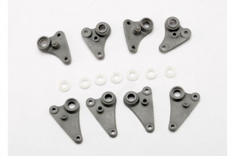 Rocker arm set, progressive-2/ plastic bushings (8)
