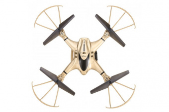 Радиоуправляемый квадрокоптер с барометром MJX X401H-G FPV 2.4G