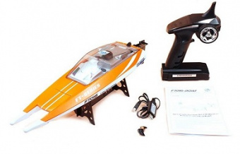 Радиоуправляемый катер Fei Lun FT016 Racing Boat RTR 2.4G