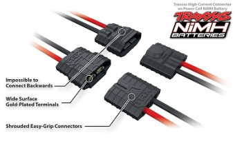 BIGFOOT 1/10 2WD TQ Fast Charger