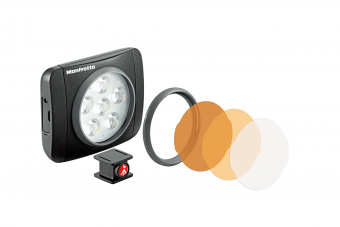 Светильник Manfrotto Lumie Art LED для DJI OSMO