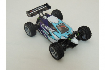 Радиоуправляемая багги HSP 4WD Brushless Buggy EidoLon-PRO 2.4G
