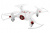 Квадрокоптер Syma X20 2.4G RTF Квадрокоптер Syma X20 2.4G RTF