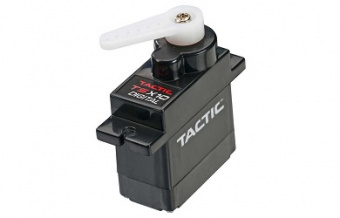 Сервопривод Tactic TSX10 Micro Digital High-Torque MG BB Servo