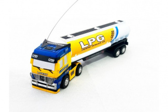 Радиоуправляемый Грузовик Fuel Tank 1:96 2011A1-4-4