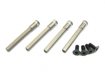 CL-1 Aluminum Center Diff Support (Hard Anodized)