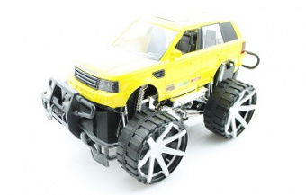 Машина инерционная RF Bigfoot Range Rover цвет в асс. п/к