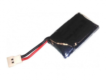 Аккумулятор LiPo 240мАч 3.7В черный