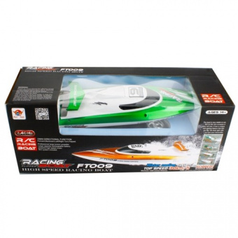 Радиоуправляемый катер Feilun FT009 Racing Boat 2.4G