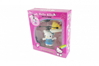 Радиоуправляемая игрушка - вертолет CS Toys 1406(HJ-0008) BLUE