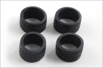 MINI-Z Racing Radial Wide Tire