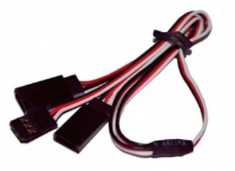 Разветвитель Futaba 22AWG 150мм