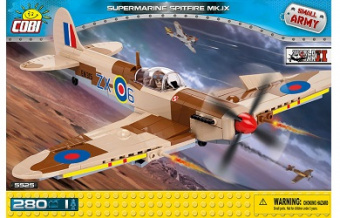 Supermarine Spitfire Mk. IX