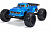 Монстр ARRMA 1/8 NOTORIOUS 6S V5 4WD BLX RTR (синий)